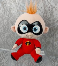 Disney Incredibles 2 Jack Jack Baby Super Hero 9&quot; Plush Stuffed Plushie ... - $24.99