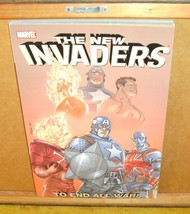 Trade Paperback New Invaders nm/m 9.8 - £23.48 GBP