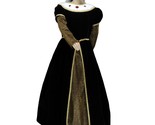Girl&#39;s Renaissance Princess Theater Costume, X-Large - £132.77 GBP