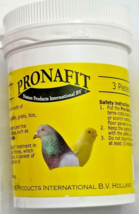 PRONAFIT Pro-Smoke 3 Tabs Natural for Birds Pigeons - £20.71 GBP