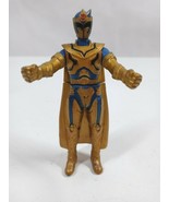 Bandai Power Rangers Mystic Force Mystic Light  Yellow Ranger 3.25&quot; Viny... - $16.82