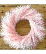 L U N A M A HOME DÉCOR® Fall Pampas Grass Wreath for Boho Home Decor - 2... - $24.74