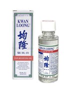 6 x Kwan Loong Medicated Oil quick relief of Headache Dizziness 57ml - £50.53 GBP
