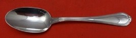 Oceana By Christofle Sterling Silver Place Soup Spoon 7 1/2" - £180.55 GBP