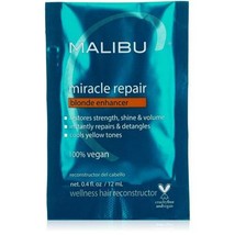 Malibu Miracle Repair Wellness Hair Reconstructor, 0.4 oz - £7.10 GBP