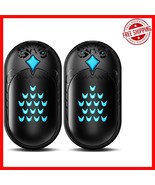 Rechargeable Outdoor Hand Warmers, 2-in-1 Design - Perfect for Hunting &amp;... - $37.17 CAD