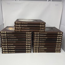 Time Life Hardcover Books The Old West Series Set 24 Volumes 1970&#39;s BEAUTIFUL!! - £82.75 GBP