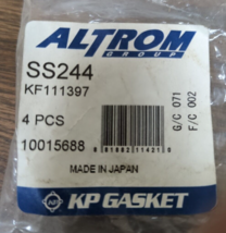 Altrom KP Gasket SS244 - £3.88 GBP