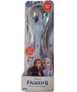 Frozen 2 Sisters Musical Snow One Wand Costume Prop Scepter Kids Toys Gifts - £12.85 GBP