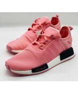 NEW Adidas Originals NMD_R1 Boost Pink B42086 Youth Size 7 Women’s Size 8 - $123.60 CAD