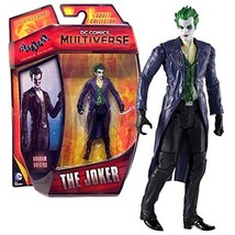 DC Comics Multiverse Mattel Year 2014 Batman Arkham Origins Series 4 Inch Tall A - £19.97 GBP