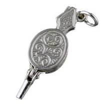 Welded Bliss Sterling 925 Silver Bellows Charm, Opens To Show A Bicarb Pill W... - $34.30