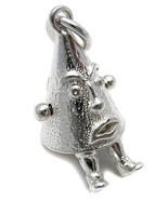 Welded Bliss Sterling 925 Silver Dunce Hat Character Charm. WBC1078 - £30.84 GBP