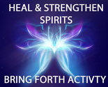 Heal and strengthen spirits thumb155 crop