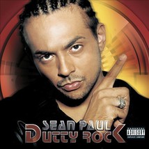 Sean Paul: Dutty Rock (used CD) - $12.00