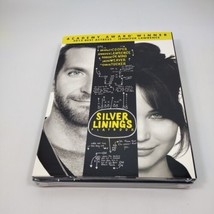 Silver Linings Playbook DVD, Chris Tucker, Anupam Kher, Jacki Weaver, New - $6.67