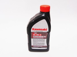 Proven Part Kawasaki Ktech 4-Cycle Engine Oil 10W-30 1 Qt Bottles- 99969-6081 - £11.76 GBP