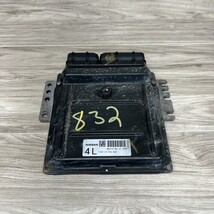 08 Infiniti QX56 Nissan Titan Armada 5.6L ECU ECM PCM MEC73-921 image 9
