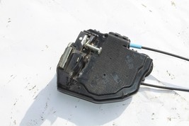 2009-2013 TOYOTA MATRIX REAR LEFT DOOR LOCK ACTUATOR HANDLE  R1968 image 6