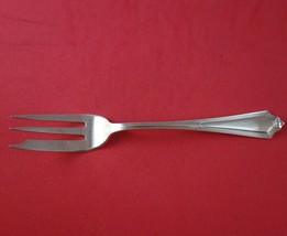 Plymouth by Gorham Sterling Silver Pastry Fork 3-Tine 5 7/8&quot; - £53.80 GBP