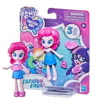 My Little Pony Fashion Squad Pinkie Pie Equestria Girls New in Package - £7.82 GBP