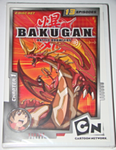 Bakugan - Battle Brawlers - Chapter 1 (2 Disc Set) - £11.71 GBP