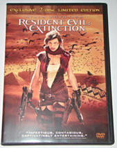 Resident Evil: Extinction - Exclusive 2-DISC Limited Edition (Dvd) - £11.94 GBP