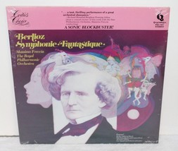 Berlioz Symphonie Fantastique Massimo Freccia  1978 Quintessence PMC-7057 Sealed - £19.95 GBP