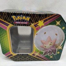 **EMPTY TIN** Pokemon Shining Fates Eldegoss Tin - £11.25 GBP