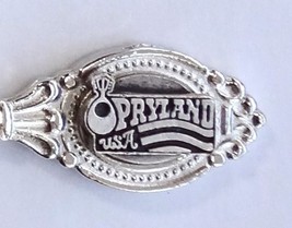 Collector Souvenir Spoon USA Tennessee Nashville Opryland Theme Park - £3.94 GBP