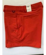 Nike Dri-Fit 24.7 6” Training Shorts Men’s Size 36 Bright Crimson Red NEW - $49.48
