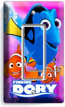 Finding Dory Pink Jellyfish Nemo Single Gfci Light Switch Wall Plate Kids Room - £8.94 GBP