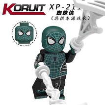 Marvel Spider-man (Fear Itself) XP-211 Custom Minifigures - £1.69 GBP