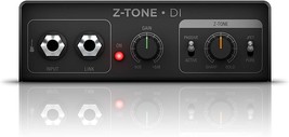 Ik Multimedia Z-Tone Di Instrument Preamp, Direct Box With Active / Passive - £103.33 GBP