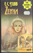 The Dumarest Saga #11 Zenya By E.C. Tubb (1978) Arrow Uk Sf Pb - £7.90 GBP