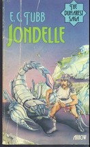 The Dumarest Saga #10 Jondelle By E.C. Tubb (1977) Arrow Uk Sf Pb - £7.92 GBP