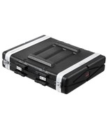 VEVOR 2U Rack Case Server Rack Cabinet 19 in Depth with ABS Construction... - $2,598.28 MXN
