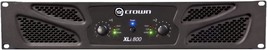 Crown Xli800 Two-Channel, 300-Watt At 4Ω Power Amplifier - £363.77 GBP
