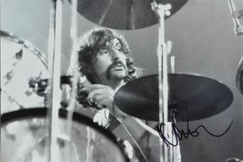 Nick Mason Signed Photos - Pink Floyd 9&quot;x 12&quot; w/coa - £249.82 GBP