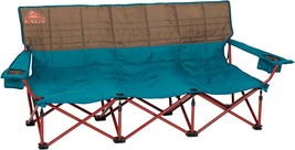 Kelty Lowdown Couch - 3 Person Capacity Camping Chair, Extra Large And S... - £168.59 GBP