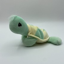 Vintage 1997 Precious Moments Tender Tails Turtle Plush Enesco 8” - £4.60 GBP