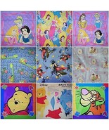 Fabric Princesses Spongebob Squarepants Pooh Tigger Daisy Kingdom Tiana - $6.99 - $31.99