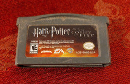 Nintendo Game Boy Advance Harry Potter and the Goblet of Fire - £8.63 GBP