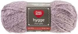 Red Heart Hygge Yarn 8oz-Lavender - £24.05 GBP