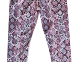 VICTORIA SECRET SPORT Women&#39;s Active Leggings Size S Pink Printed - $14.84