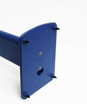 KEF S2 S2BLUE Floor Stand SINGLE - Blue image 9