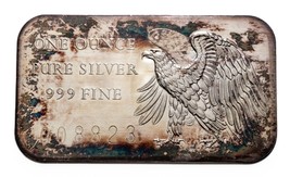 1776-1976 200 Years of Independence (Eagle) by Madison Mint 1 oz Silver ... - $1,711.62 MXN