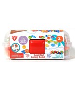 Playgo Toys Enterprises Limited 2996 Assorted Lacing Beads Fun Activity ... - $31.99