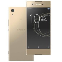 Sony Xperia xa1 g3112 3gb 32gb 23mp camera 5.0&quot; android 4g smartphone gold - £190.08 GBP