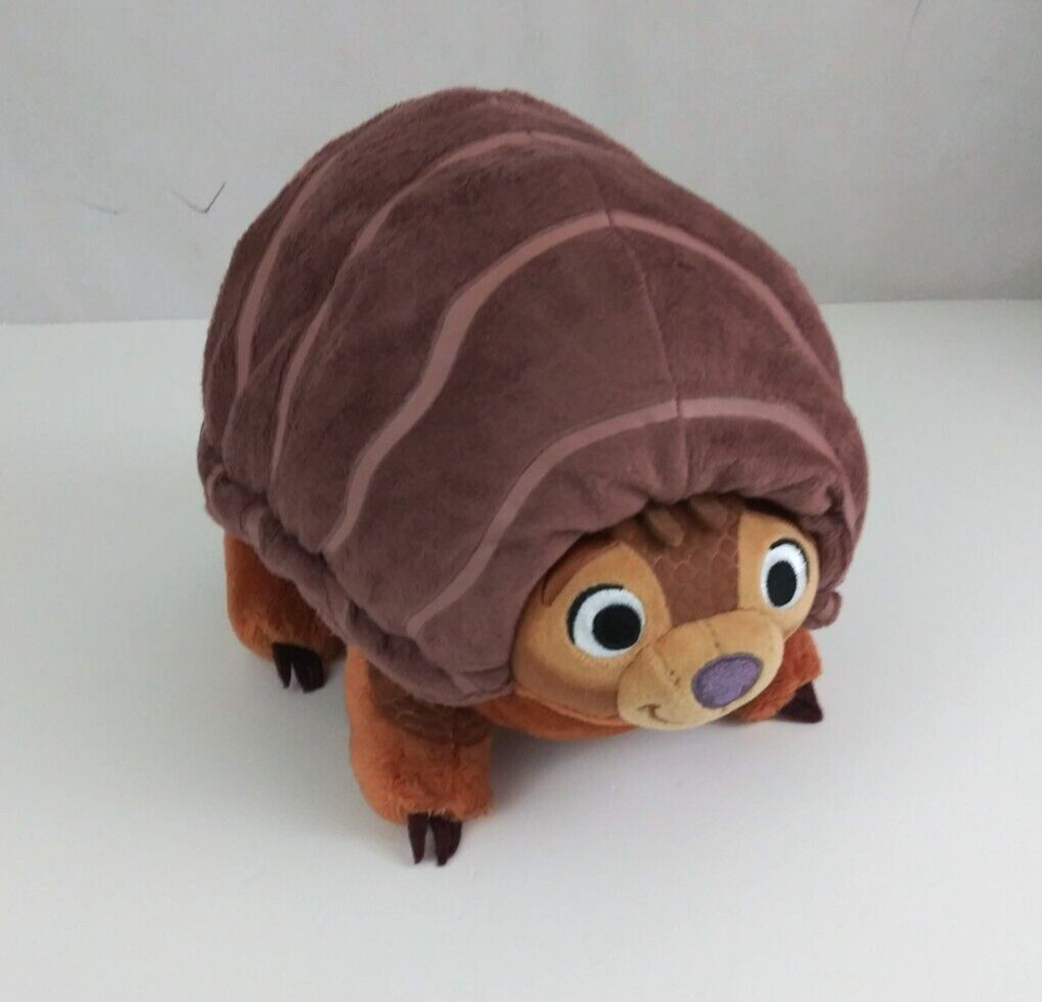 Disney Raya And The Lat Dragon Tuk Tuk 10&quot; Plush - $14.84